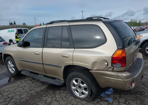 2006 GMC Envoy z USA, uszkodzony, nr VIN 1GKDS13S662250391